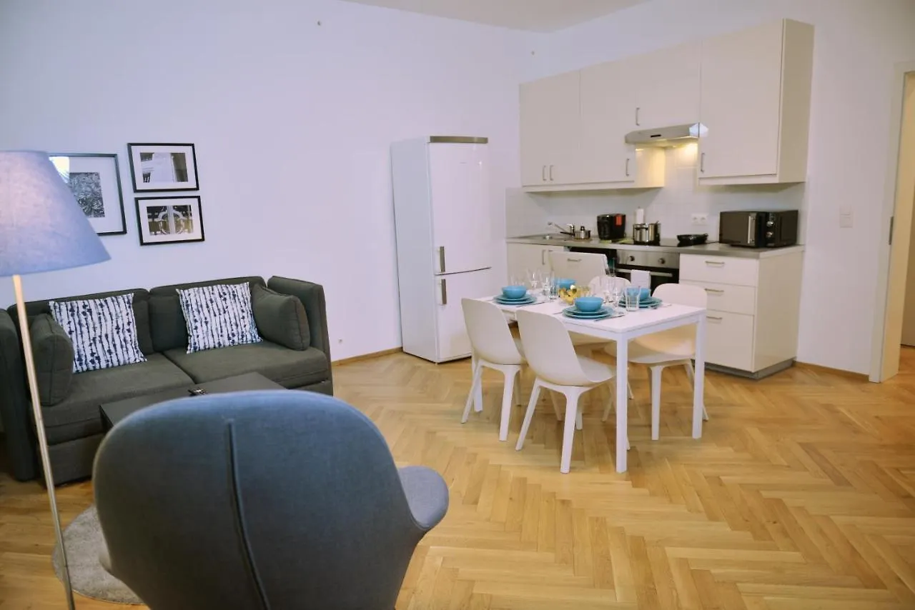 Jimmy'S Apartments Suites Viyana Avusturya