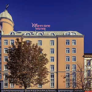 Mercure Westbahnhof Ξενοδοχείο