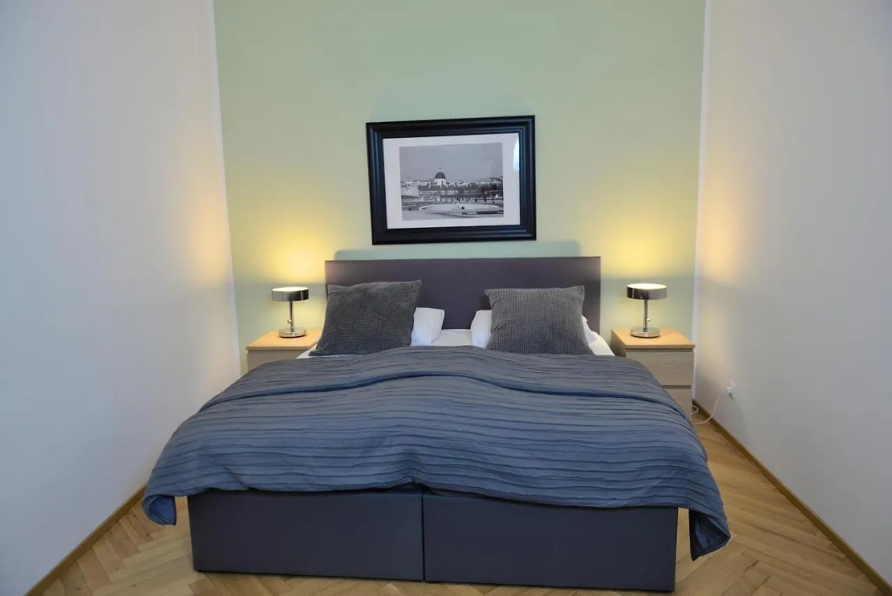 Jimmy'S Apartments Suites Vienna