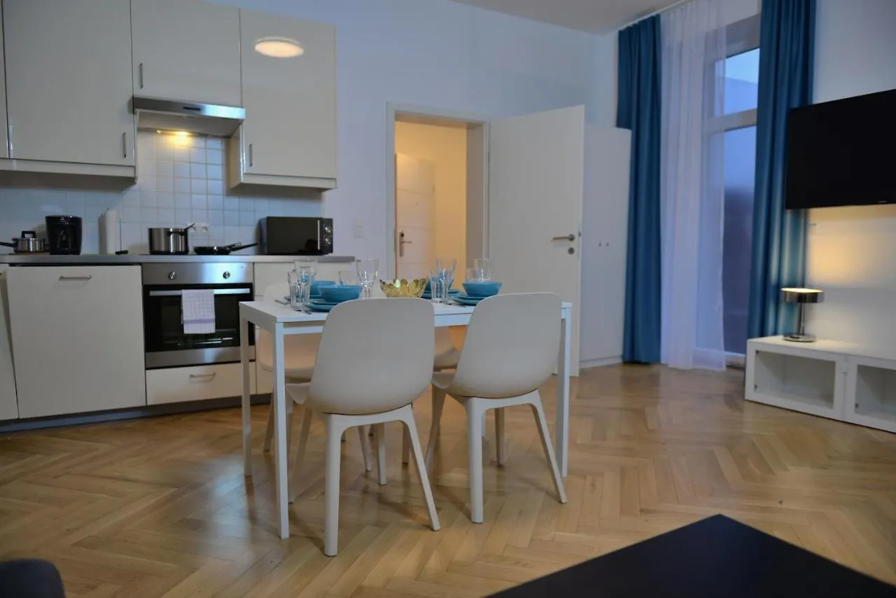 Jimmy'S Apartments Suites Vienna