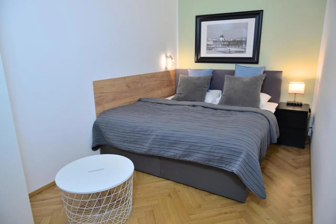 Jimmy'S Apartments Suites Vienna Austria