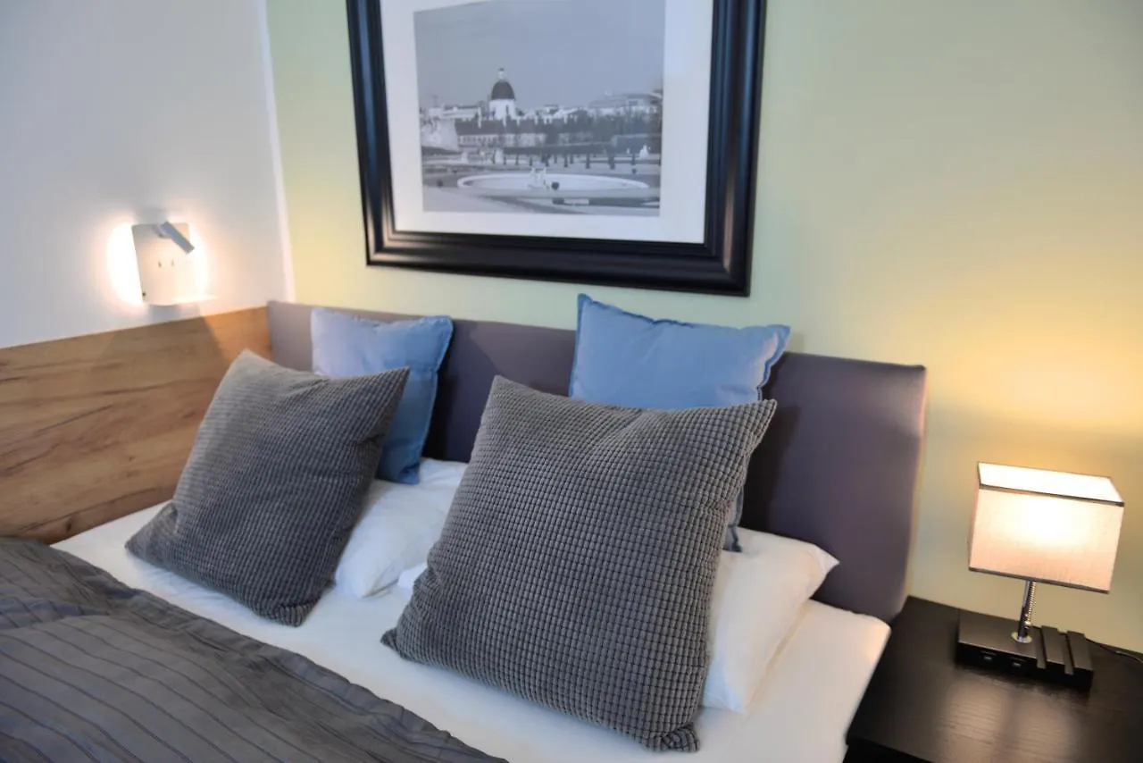 Jimmy'S Apartments Suites Vienna 0*,