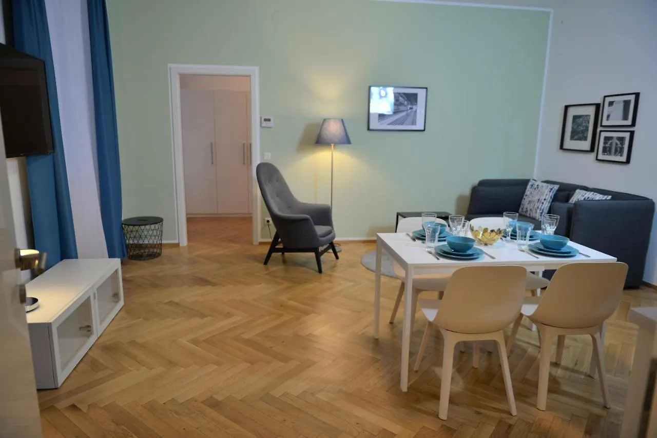 Jimmy'S Apartments Suites Vienna
