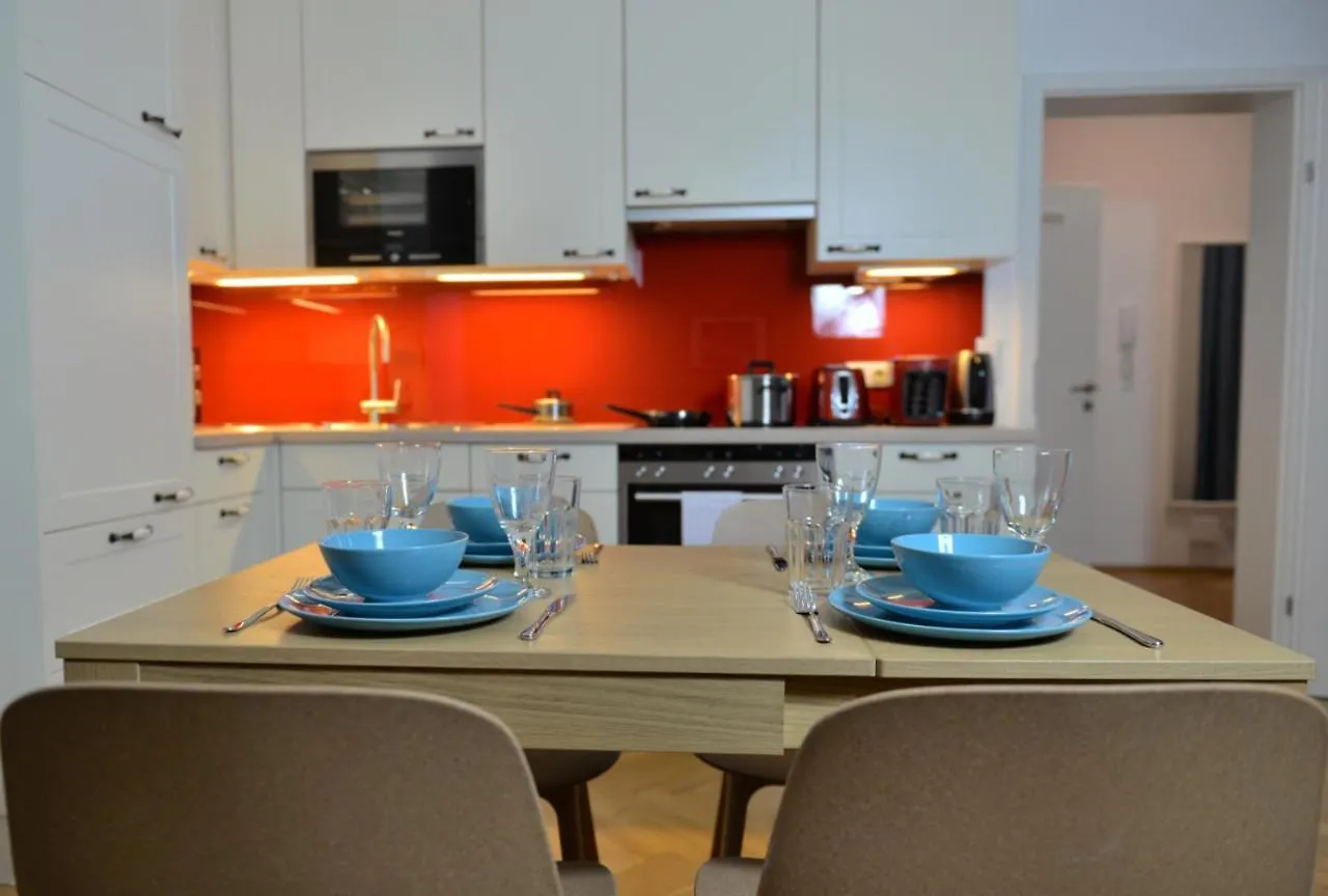Jimmy'S Apartments Suites Vienna