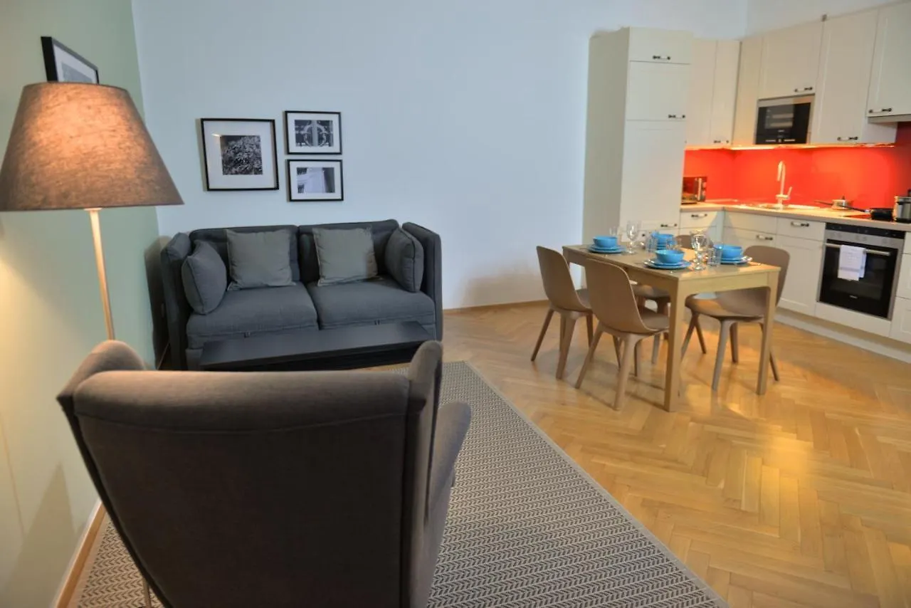 Jimmy'S Apartments Suites Vienna Austria