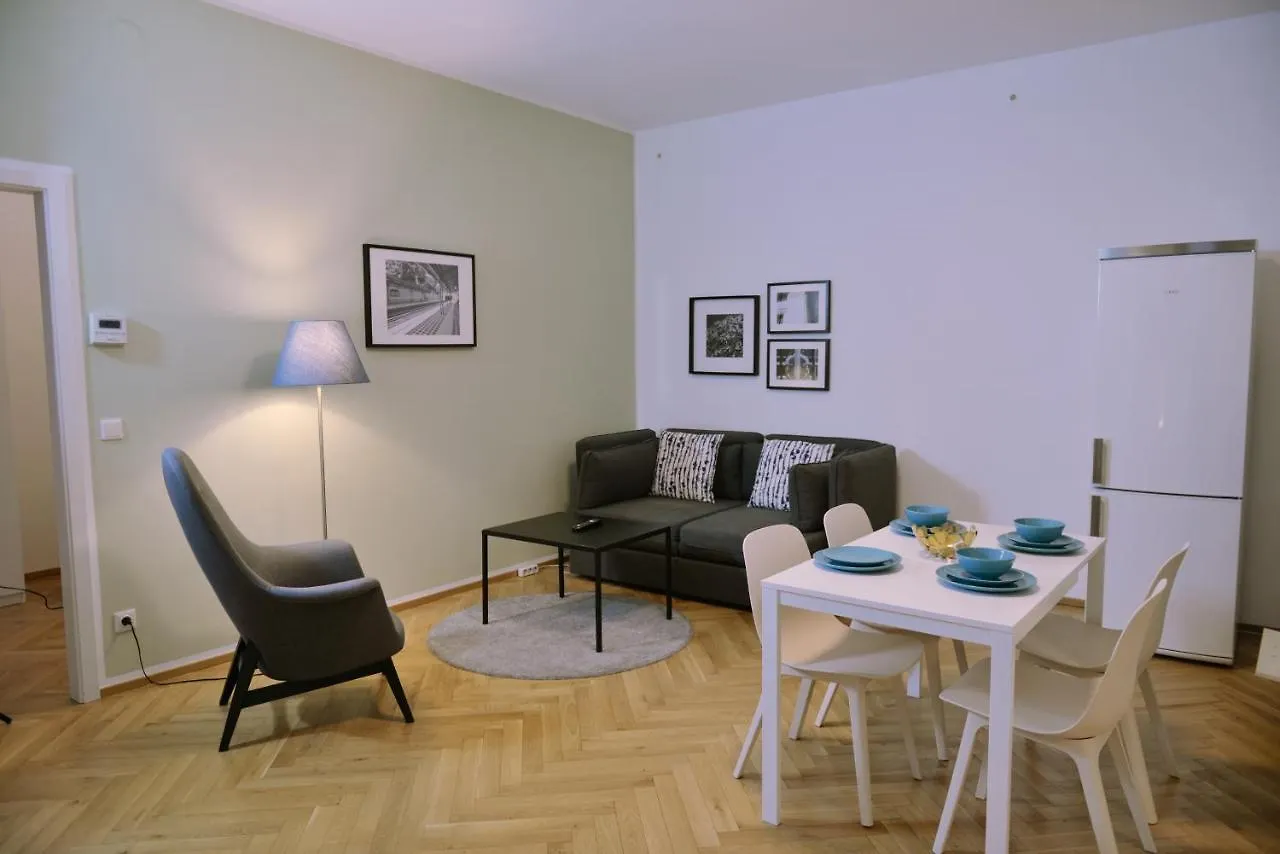 Jimmy'S Apartments Suites Vienna 0*,  Austria