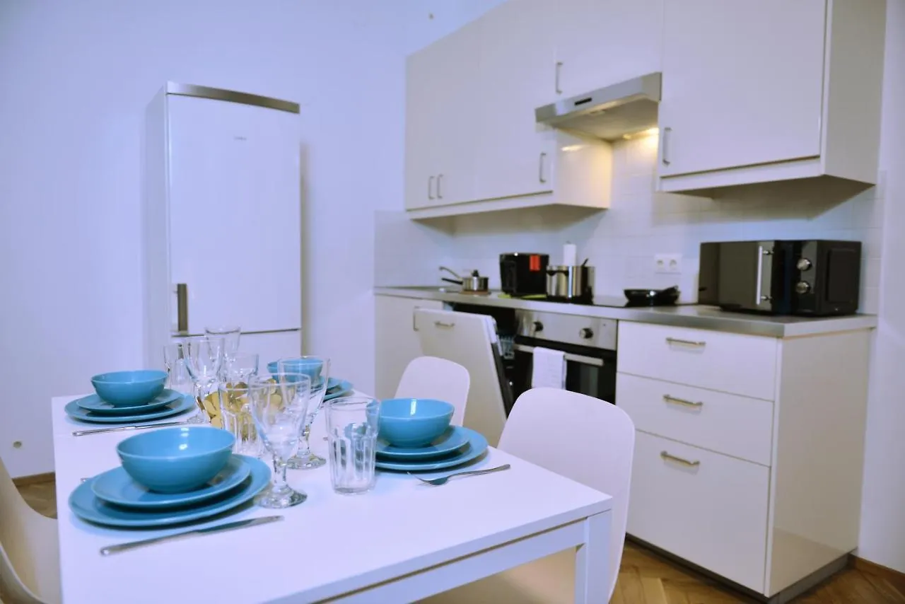 Jimmy'S Apartments Suites Vienna