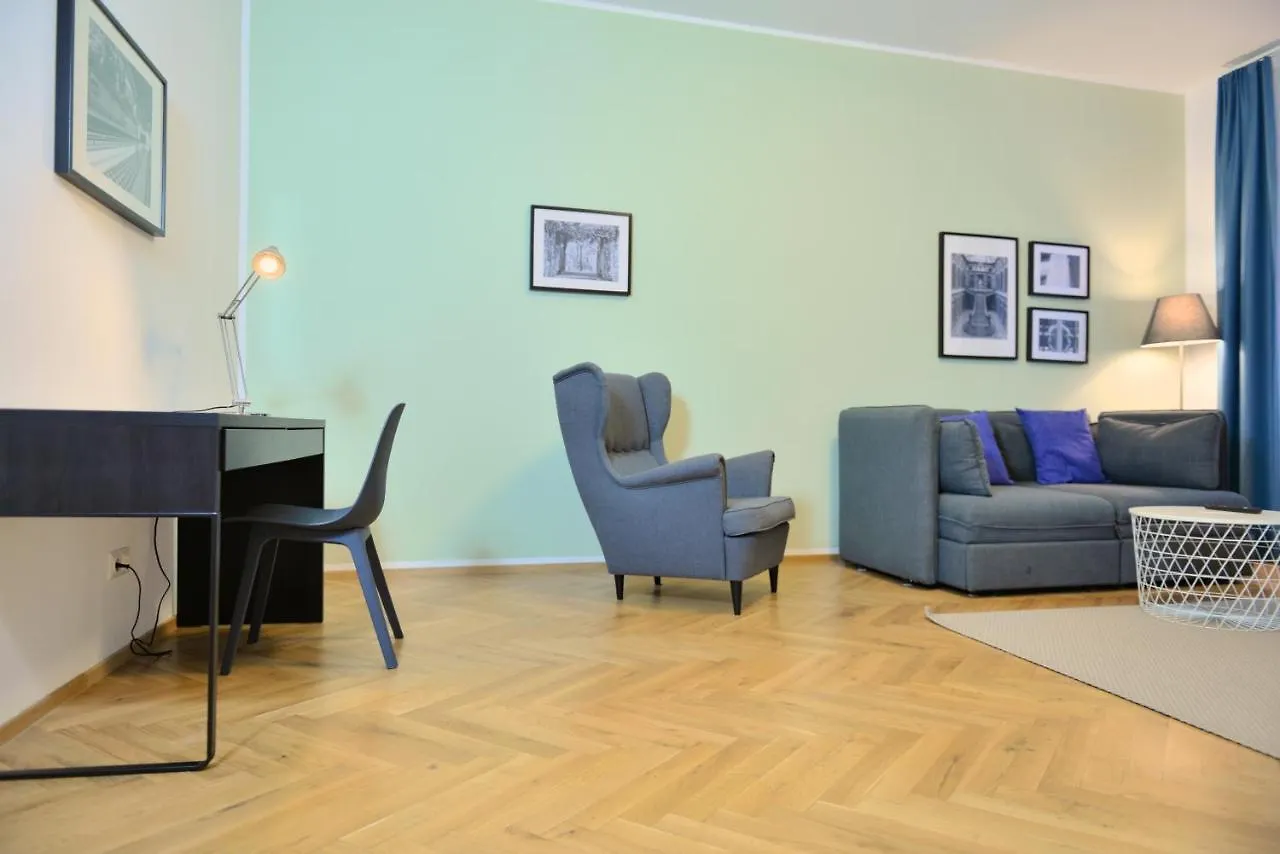 Jimmy'S Apartments Suites Vienna Austria